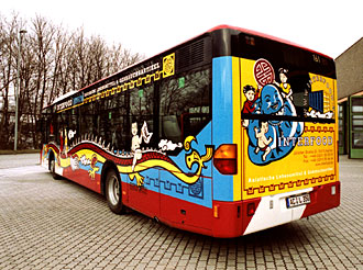 INTERFOOD Bus