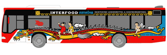 INTERFOOD Bus